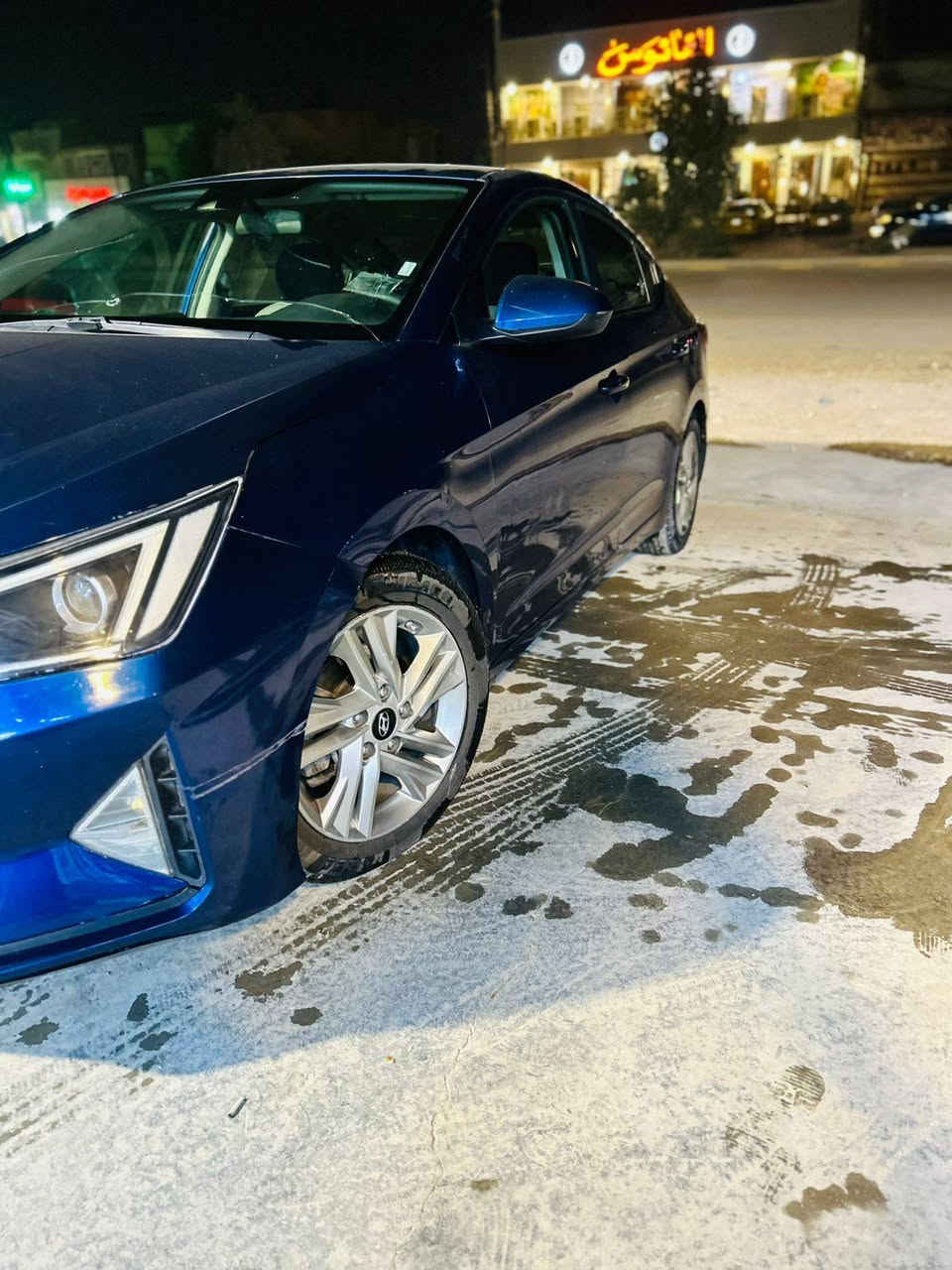 للبيع #
#النترا موديل 2020 

امريكي محرك 2000
السعر 137$ وبيها مجال 
الموقع بابل 
الحادث موضح بالسونار 

***********
