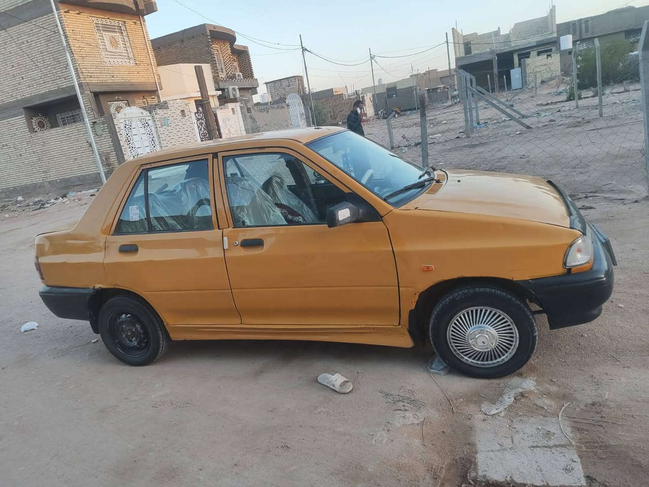 السلام عليكم 
سايبا 2015 رقم الماني بصره سنويه ضايعه وبيهه واجهه 
سياره نظيفه وجاهزه ما عايزه شي مكينه گير حداديه كامله 
السعر 17 والشراي يتصل وبي خير ويدلل مكاني النجف 
***********
