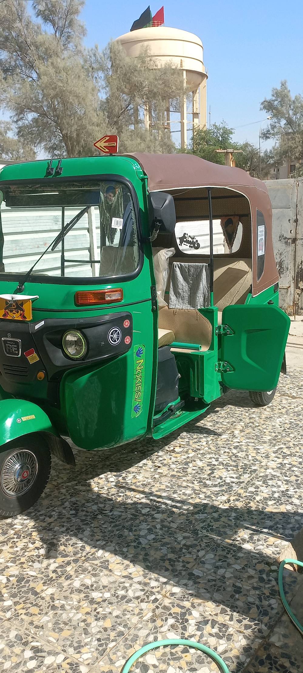 سلام عليكم تكتك موديل 22كفاله رقم انكليزي بابل بسمي مكينه مكفوله تخم تاير جديد ماناقصه اي شي كبل لشارع مكاني بغداد محموديه اشراي يتصل ويدلل 