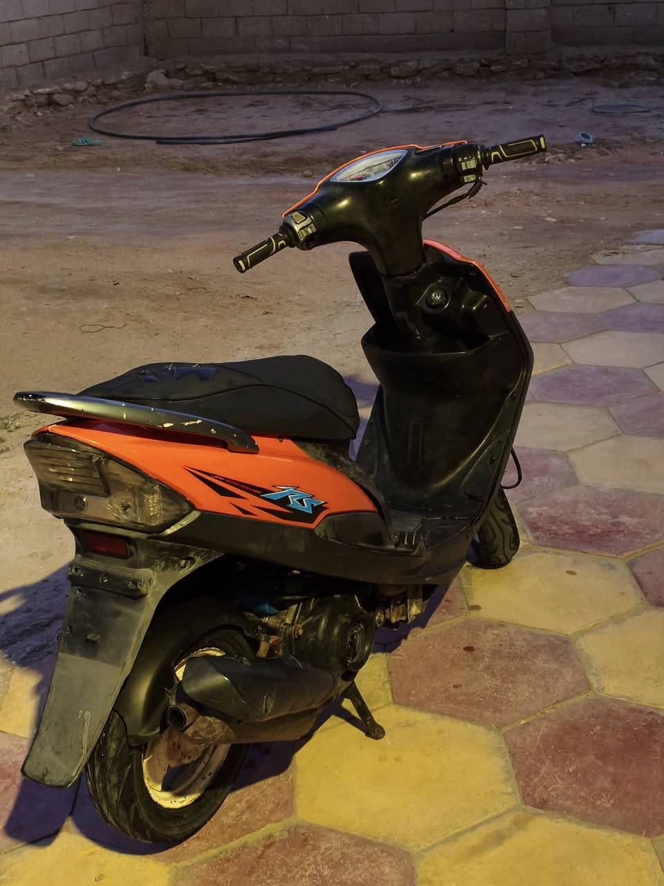 متاح للبيع


**إذا كنت صاحب هذا الإعلان وتريد حذفه لأي سبب، رجاءا أرسل رسالة إلى الدعم الفني**