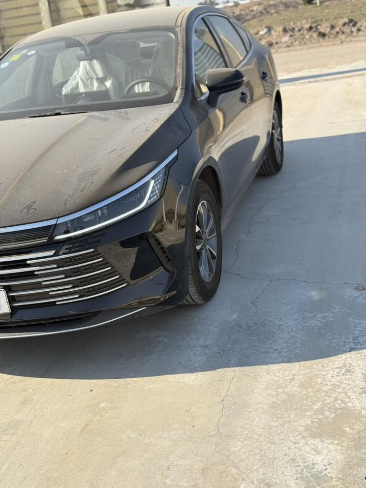 رقم مواليد:1994
بي واي دي دستروير 
علما ان السياره زيرو  
🚘 خليجي 
🚘 زيرو
🚘 موديل 2025
🚘 حساسات خلفيه
🚘 حجم المحرك 1.5cc
🚘 شاشه اصليه + دواره
🚘 كامره خلفيه
🚘 هند بريك كهرباء
🚘 دشبول شاشه ديجيتال
🚘 اوتو هولد
🚘 مفتاح التشغيل بصمه 
🚘 تشغيل عن بعد
🚘 تحكمات مقود
🚘 اوامر صوتيه
🚘 منفذ طاقه
🚘 منافذ شحن 
🚘 مقود جلد حياكه 
🚘 دخول ذكي
🚘 3 وضعيات قيادة
🚘 اشاير بل مري
🚘 تتسع المقصورة ل 5 ركاب
🚘 المقاعد جلد رياضي
🚘 اريل نفكيتر
🚘 اناره داخليه LED
🚘 لد امامي LED
🚘 بك لايت LED
🚘 قطعتين تبريد
🚘 مثبت سرعة
🚘 حجم الاطار 16
🚘 مانع تزحلق
🚘 شاحنه خلفية  
🚘 كير ماوس 
السعر19500
***********
