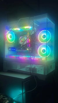 كيس ومراوح ومبرد مائي للبيع فقط (قيم بما يرضي الله) 07722686588