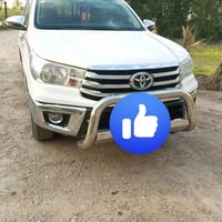 اللبيع بيكم هايلوكس موديل 19  كير اوتوماتيك سياره مكفوله كفاله عامه تب...