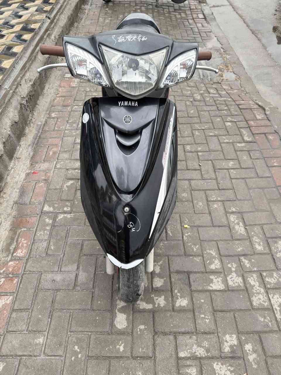 دراجة بريز بغبغاء نوزل خطين رمبه منزلها صار 3 اسابيع دراجه مكفوله كفاله عامه جيب فيتر وتعال افحص يلا تاخذها نضيفه 100/100 السعر 950 قفل بغداد مدينه الصدر ***********
