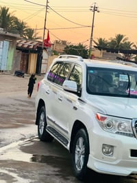 لاندكروزر • ٢٠١٣ • رقم بغداد