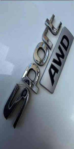 سنتافي 2018  
على وضع الشركه (كفاله عامه كلين تايتل ) مكفوله صبغ تبديل شخوط رقمها بغداد 
مكينه (2400) سبيرها منازل ماشيه 53
كير مكينه خير من الله 
سياره جديده بلباكيت بمعنى الكلمه ترايها زيرو   
 
سعرها ١٦٣ بيها مجال بسيط 

مواصفات 
حساس خلفي 
فول تحكم ستيرن
كامره خلفيه
لدات امامي خلفي 
كشنات (شركه) اصلي
 قطع تبريد قطعتبن
ملحقات (جك  + سبير  بعدهن ممستخدمات)

مكاني بغداد 
رقم استفسار ***********
