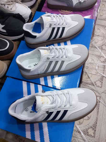 وصول وجبة جديدة من بوتينات سامبا وبأسعار مناسبة سوك حي المعلمين السايدين المخضر للاستفسار الاتصال على الرقم او مراسلة الصفحة ***********
