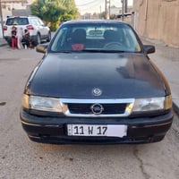 اوبل فكترا • محرك ١٦٠٠ • كير عادي