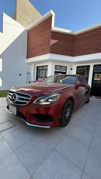 مرسيدس E350 • ٢٠١٤ • رقم بغداد