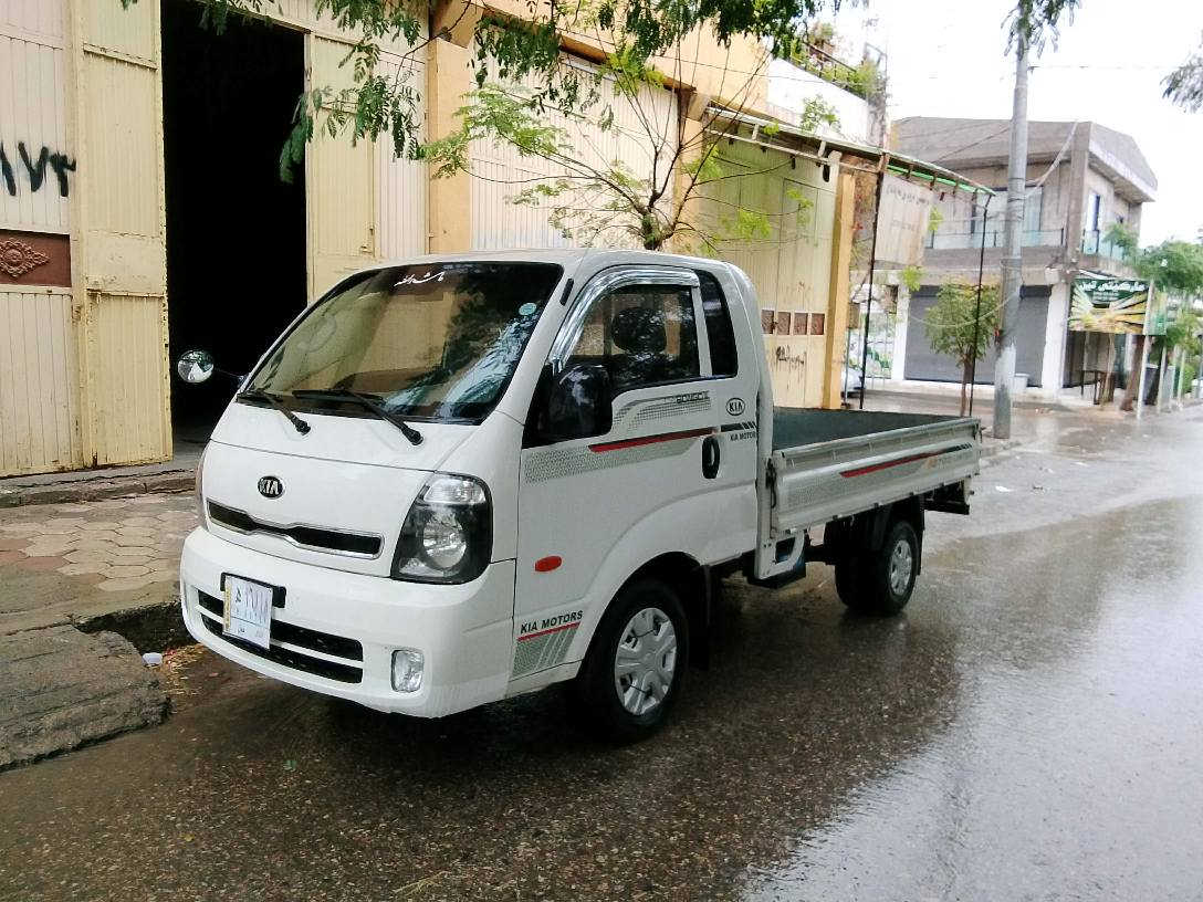 كيا دو ته ني مؤديل 2012براوه ي دوبي مكينه سئ هزار به شرتي كيرو مكينه كامل مسره ف كراوه كاره باي هموي بسراوه همو كياني به شرت سعر 58كه لا***********شوين ده ربه نديخان *********** دار بنديهكان, السليمانية
