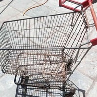 عربة تسوق • نقل دبة غاز • قوية