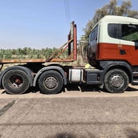 سكانيا 2004 • شاحنة سكانيا • سكانيا سنكل • راس تريلة سكانيا • سكانيا ا...