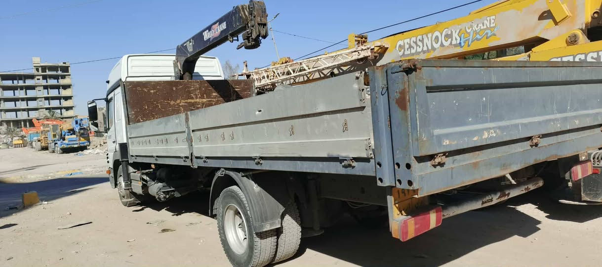 سلام عليكم اتيكو 2011 مكفول من كلشي  للبيع ثمانيه برغي اربعه سلندر  تلاثه طن تلاثه سلايت طوله سته  وربع  وڰير عادي والي يريد بس سياره همات عادي سعره 330 ورقه وبي مجال للطيبين رقمه اربيل للاتصال والاستفسار  ***********
