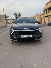 سبورتج 2024 وارد امريكي  فول مواصفات SX PRESTIGE  الضرر كما موضح بل صو...
