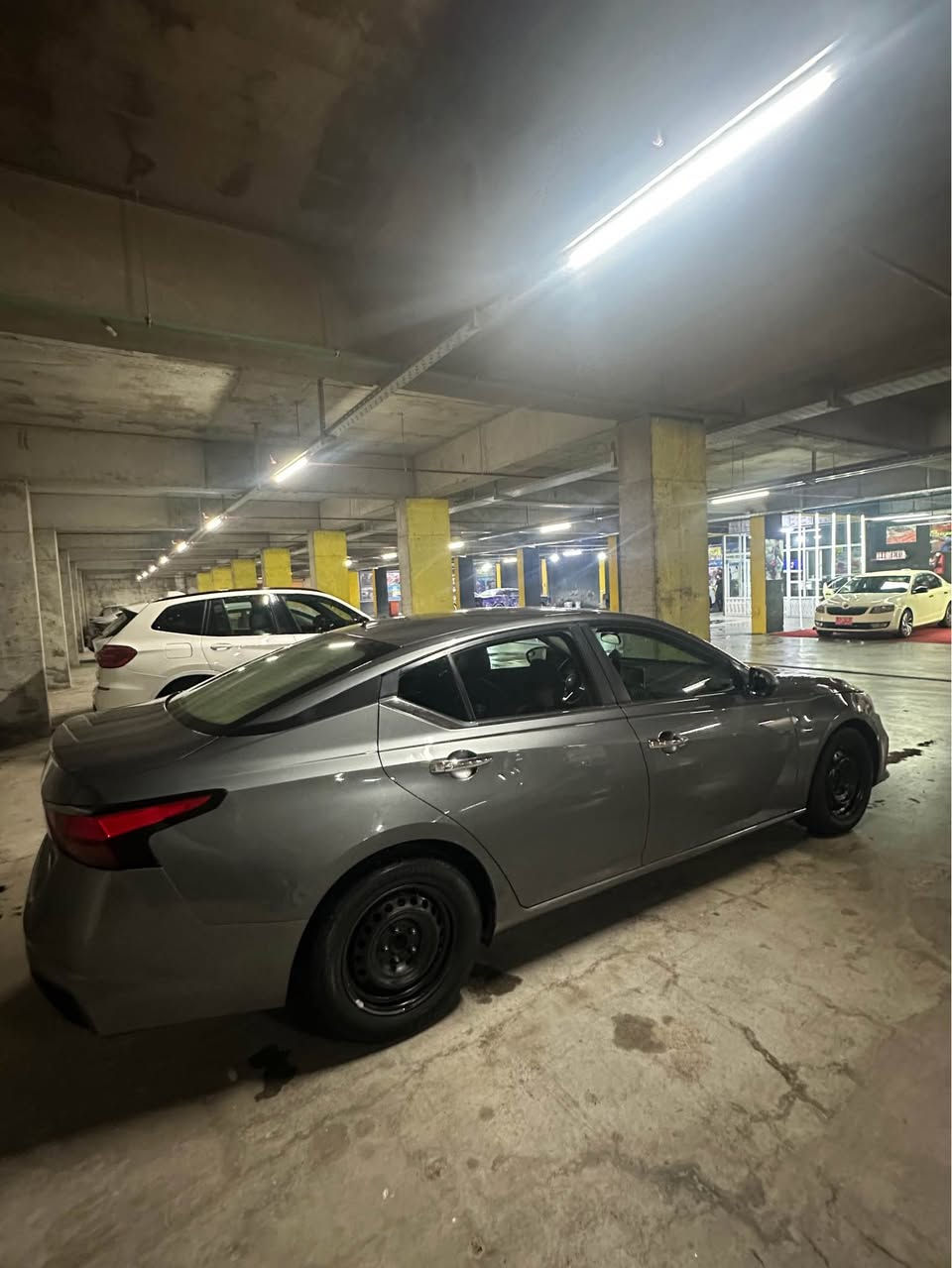 ALTIMA S 2019
سەیارەکە دوو دەرگایی سبوخە+ چاملخی پێشەوەیی ساردە  سەیارەکە جاهیزە بە ناوی خۆمە هەمویی بەشەرت پشتو پێش کەپش لێیی بێمنەت بە هەرسەیارەک پشتو پێش کەپس بێمنەت بە ٥ رەقەمیەکی جوانی لەسەرە ئەویشی لەگەلە سەیارەکی گەنجانەو جوان و بی مەسرەف داوایی ١٣٧$ مەجالی برایانە  
ژمارە مۆبایل
*********** ☎️ whats app

ألتيما S 2019
السيارة بها بابان من سبوخا +جاملخ  السيارة باردة والسيارة باسمي کپس وكل ذلك في الخلف والأمام عليها بخمسة أرقام جميلة، والأخرى بسيارة شابة وجميلة وبدون إنفاق المال تطلب 137 دولارا  
عدد الهواتف المحمولة.
*********** ☎️ تطبيق What's أربيل, العراق
