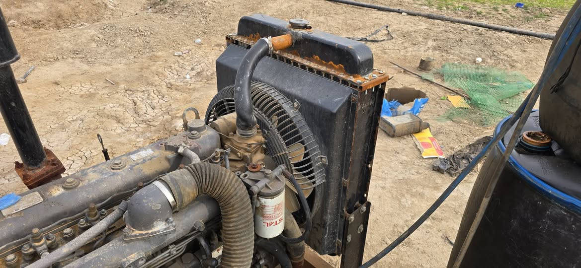 السلام عليكم للبيع محرك دايو ٦سلندر مكفول كفاله عامه للستفسار***********
