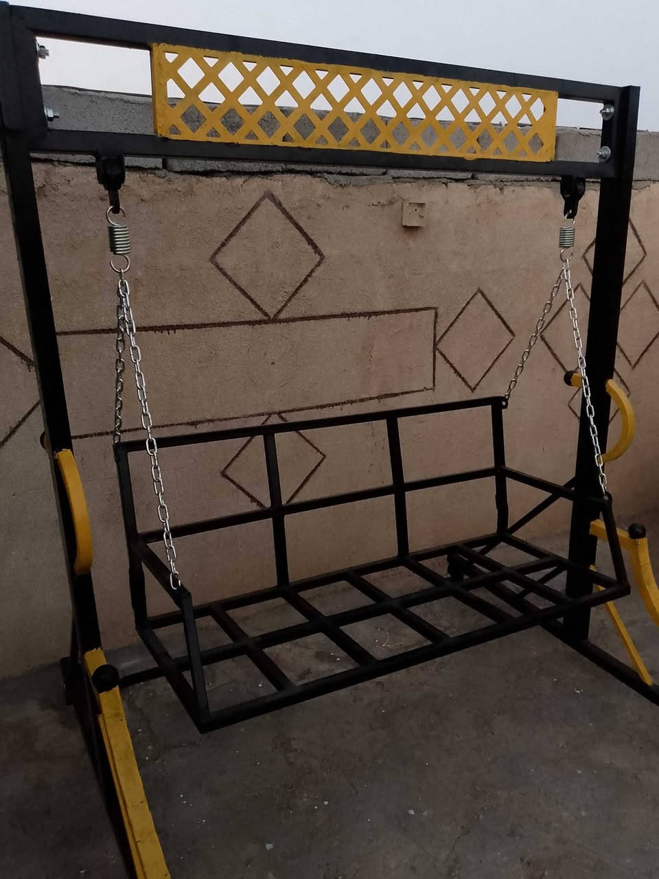 تتوفر لدينا مراجيح للبيع
الاسعار مناسبه
العنوان كوت مركز المدينة
الشراء الاتصال على الرقم
***********
ملاحضه غير متواجد على الفيس اتصل
