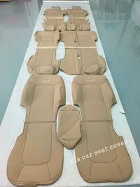 غطاء مقاعد • لاندكروزر • تفصيل