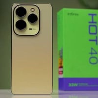 انفينكس هوت 40 • عروض رمضان • الديوانية