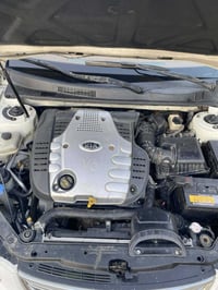 اوبتيما امريكي • ٦ سلندر • ضرر