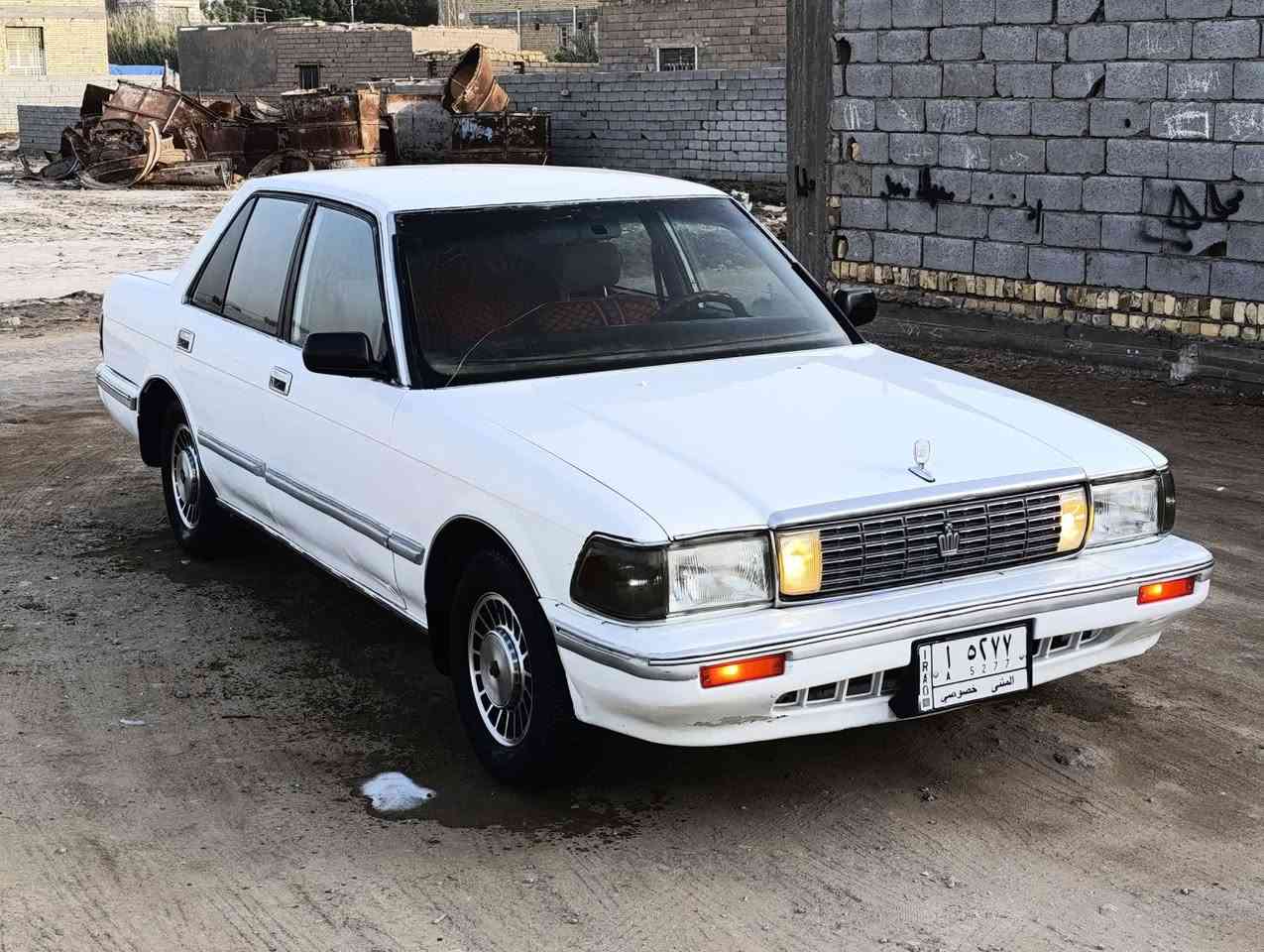 السلام عليكم 
السعر ((39)) وبيها مجال للشراي 
‏‪0789 355 9626‬‏
سياره سيدان مكفوله من الكص والنقل الجثه والعيب الشرعي وكافة الاصوليات كير مكينه جدد حداديه تخم تايررات جدد كهربائيات شغاله سياره جاهزه الرقم مثنى مشروع وطني تحويل ثاني يوم للاستفسار الاتصال على الرقم التالي 
المكان:ذي قار/ مركز المحافظة
