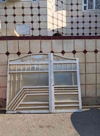 باب خارجي • شغل درجه اولى • كوت حي الزهراء