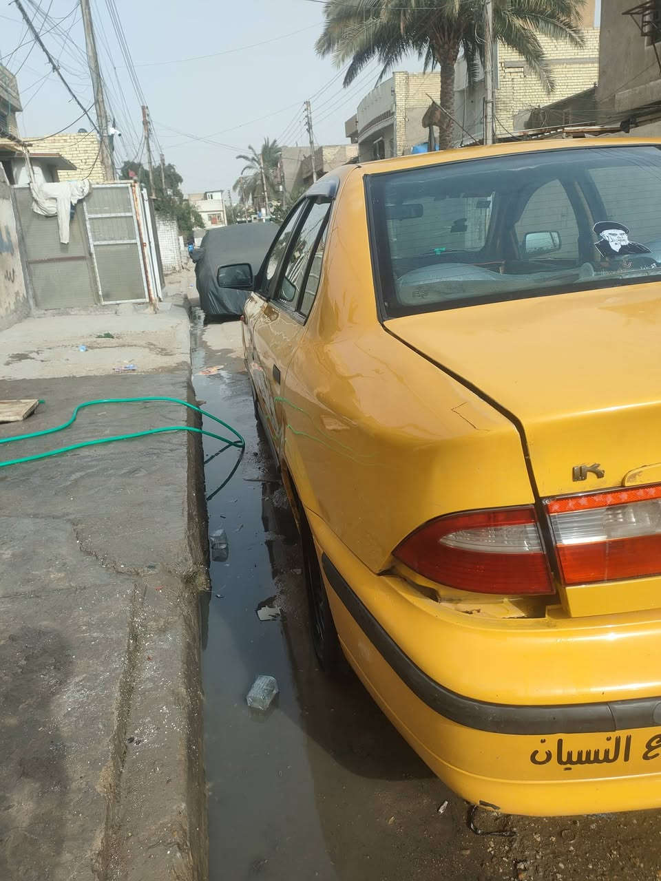 سمند 2012 كير ومكينه خير من الله
بيع او مراوس


**إذا كنت صاحب هذا الإعلان وتريد حذفه لأي سبب، رجاءا أرسل رسالة إلى الدعم الفني**