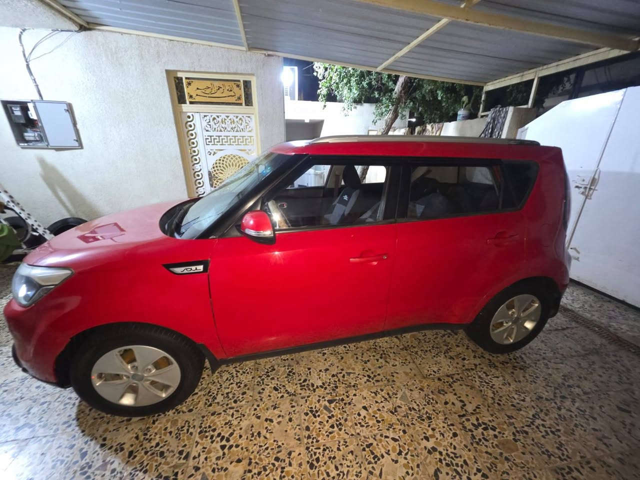 كيا صول 2016 خليجي رقم ميسان باسمي سنويه 28  مكينه 1600دوش تخم تاير حداديه مال شركه تدفئه تبريد ماشيه 85 الف سياره بيه رشات صبغ فقط *********** عمارة, ميسان
