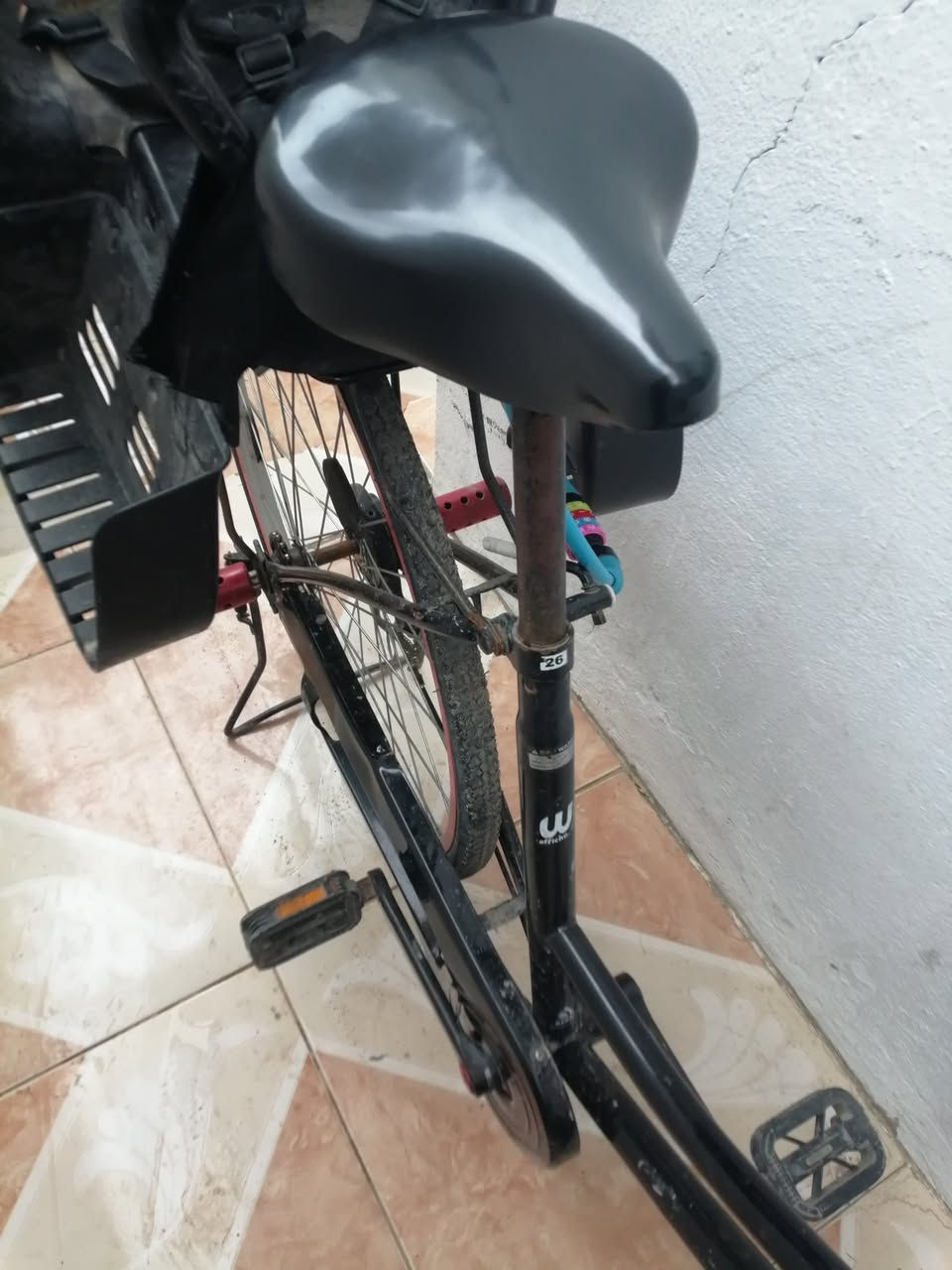 للبيع بسكل افج حجم 26مديل 22بسكل كامل غراض طفاريات كامل سعر 80 مكاني موصل حي بكر يم البديع ملاحظه يرهم مروس


**إذا كنت صاحب هذا الإعلان وتريد حذفه لأي سبب، رجاءا أرسل رسالة إلى الدعم الفني**