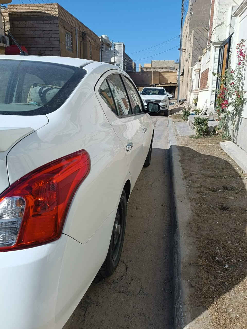 نيسان سني للبيع موديل 2024 ماشيه 22 الف جديده مصري رقم سلمانية بسمي مكاني كربلاء رقم السعر 125
***********
