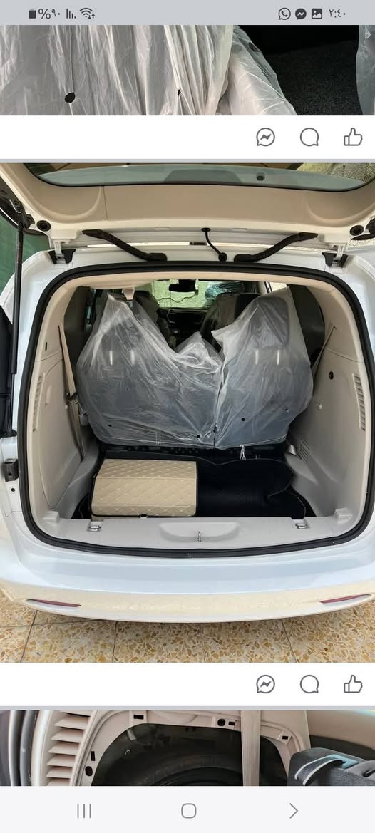 السلام عليكم من رخصة الادمن المحترم عندي بافسيكا فيجر السياره جديده مانقصها كلشي تخم تاير جديد كير مكينه كله كفاله الضرر مثل مااموضح بالصور بيها شخط خفيف كلش بالباب الي ورا النفر اقل الشبر مصلح والجاملغ الخلفي بي يم قبق البانزين اكو شخط خفيف باقي السياره كفاله بيها ارباك الدشبول والستيرن طاك مصلح درجه اولى موديل السياره ٢٠٢٣ ماشيه ٤٥ ميل تحويل مباشر السعر ٢٢٥ ورقه بيها مجال رقم *********** بي واتساب اسف على الاطاله
