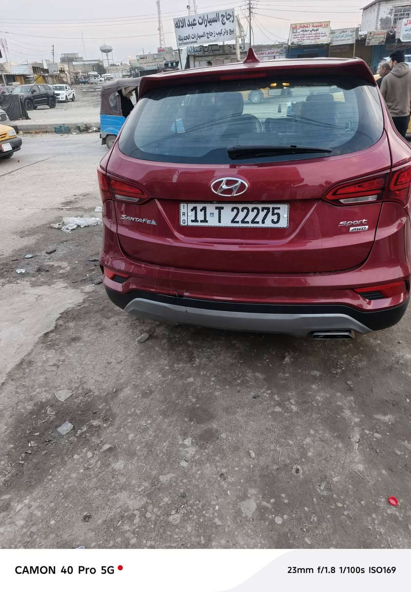 السلام عليكم
سنتافيا موديل ٢٠١٧ وارد أمريكي كلين
رقم بغداد دولي باسمي سنويه لغاية ٢٠٢٨
لون أحمر ماروني الواقع احلا من التصوير
كفاله عامه عدا الجاملغ الأمامي بارد رصعه بسيطه موضح بالفيديو والسونار مرفق مع الصور
حداديه تخم تاير مكينه 4GDI كير باحاله ممتاز
عداد المسافه المقطوعه ١٤٠ الف مايل تبريد تدفأه جاهزه
المواصفات مفتاح سويج كامرهه دواره مانع تزحلغق نزول منحدرات شاشة أعطال ويل كروم ١٧ انضمة قياده سبورت إيكو عادي مثبت سرعه تحكمات ستيرن جهتين
 فور ويل لد نهاري ليلي 
السعر ١٦٠$ورقه أمريكي بي مجال بسيط
الاستفسار والتواصل على الأرقام التاليه 
*********** واتساب فايبر
***********
مع خالص الشكر للجميع
