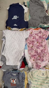 ملابس بيبي • قطن • كوت الانوار