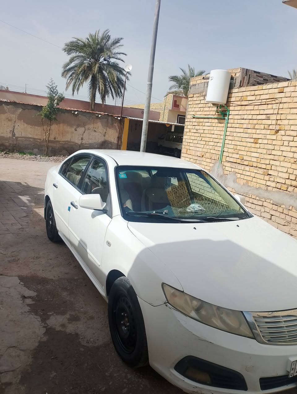 كيا اوبيتما 2009 بغداد  سنويه لغايه 2030 سعر 110 رقم ***********
