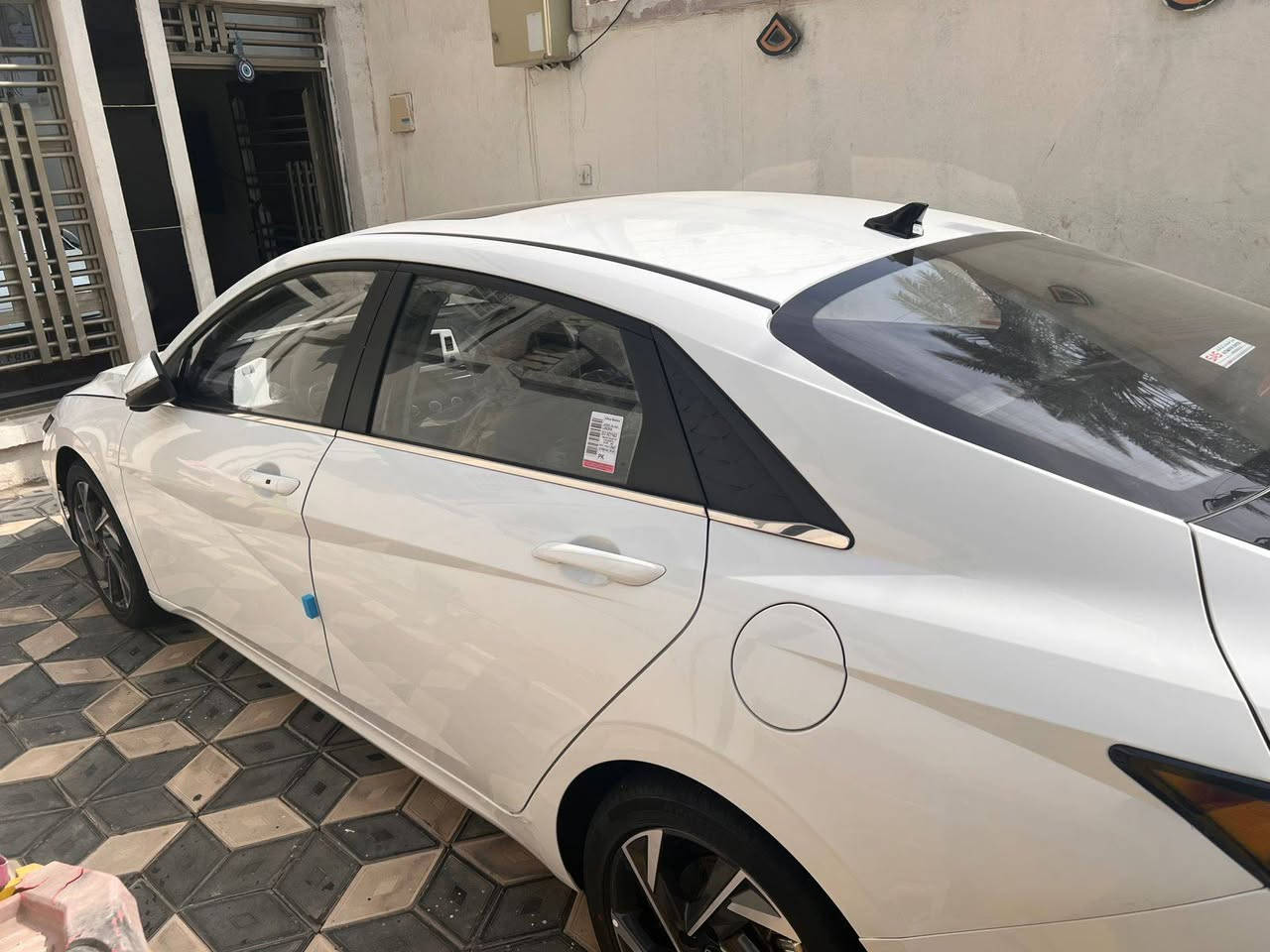 النترا ٢٠٢٣ تجميع صين رقم بغداد ماشيه ٢٥ مكفوله من صبغ والفتح والبارد عده رصعه كد اصبع بجاملغ خلفي فقط فول مواصفات سعر ١٣٢ رقم ***********
