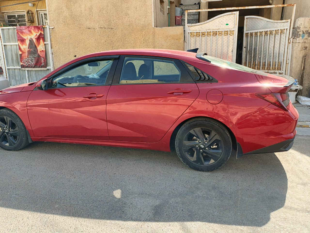 النترا مديل 21 امريكي
حادثه فقط تخريب بنيد بالسونار يطلع مبدل بس السياره ليبل واحد 
محرك 2000 دوش كير محرك مامفتوحات تخم تاير جديد بيه تدفئه تبريد شغلات حداديه كامله رقم بغداد باسمي موصفات بصمه وبصمه ابواب توقف ذاتي تحديد مسار سايد بريك دكمه اوتو هولد رادار امامي وجانبي تدفئه كشنات ثلاث انظمه بيه ايكو وسبورت ونرورمان بعد بيه موصفات

سنوية جديدة وهزة كامله 

+964 770 512 0498
