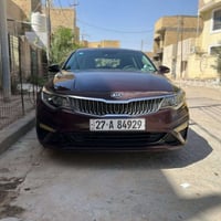 اوبتيما ٢٠١٩ • مكينة ٢٤٠٠ • سنوية ل٢٠٣٠