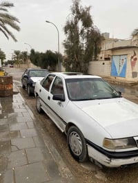 ١٩٩٣ • محرك ١٦٠٠ • تحويل ثاني يوم