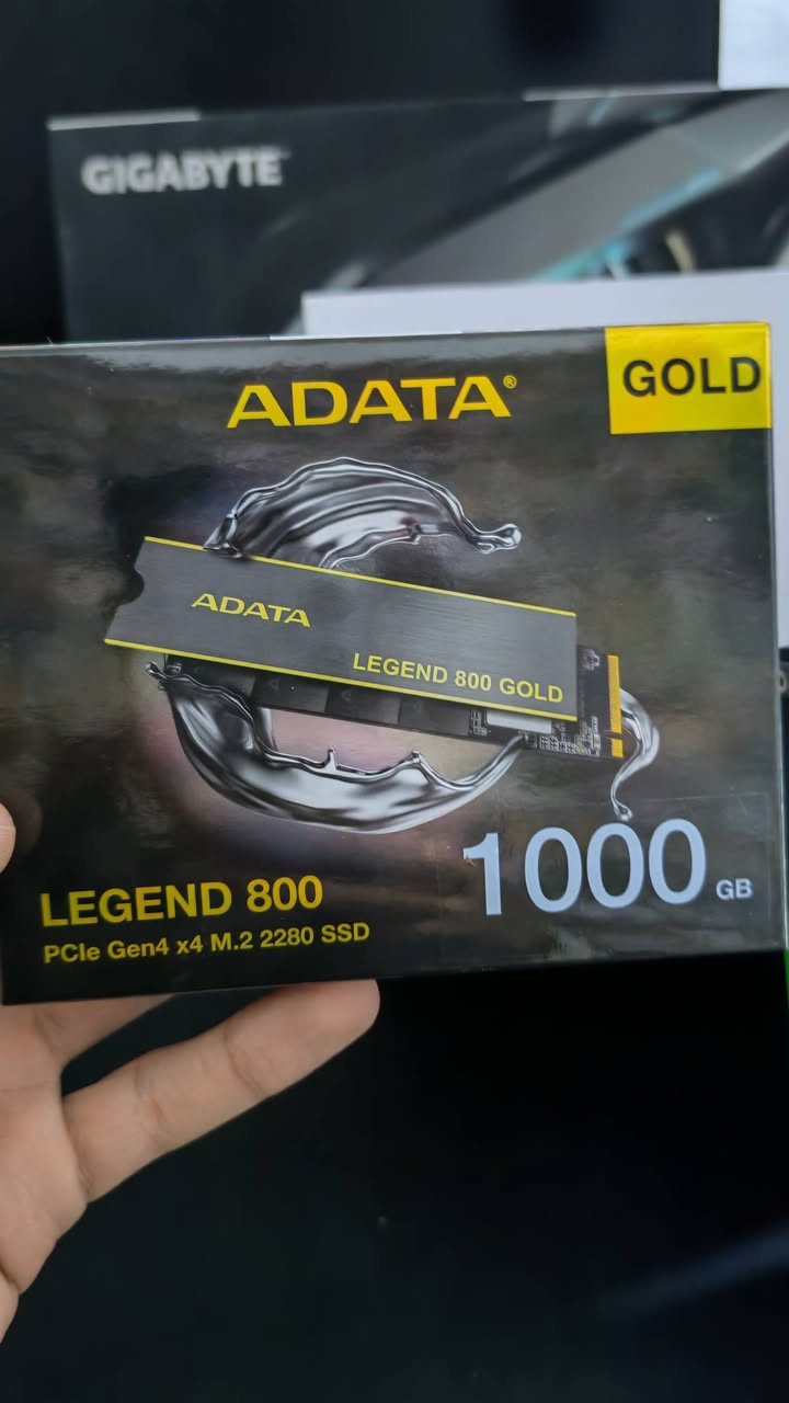 السلام عليكم
PC gaming
معالج Intel Core i7-12700KF
كرت شاشة Gigabyte RTX 4070 Super 12GB (3 Fan)
مذربورد B760
رام 32GB DDR4
SSD M.2 1TB (سرعة عالية)
كيس MSI 4 مراوح RGB
تبريد هوائي DeepCool
بور سبلاي 700W


**إذا كنت صاحب هذا الإعلان وتريد حذفه لأي سبب، رجاءا أرسل رسالة إلى الدعم الفني**