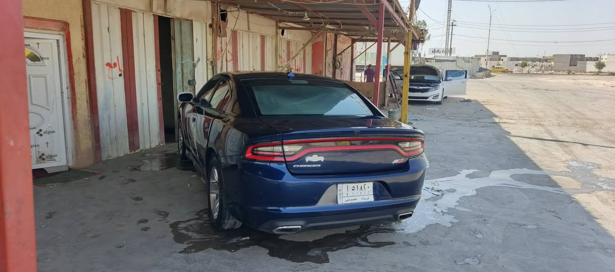 السلام عليكم جارجر 2015 SXT رقم كربلاء حادثها موضح بالمنشور بدون ايرباك جاملغ وباب نفسهن مصلحات  ومصبوغات مراوس بدورنكو  اوبيع السعر 165 وبيها مجال قليل للاتصال *********** مكان السيارة السماوه
