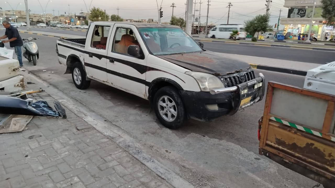 السلام عليكم بيكم ٢٠٠٧ رقم ذي قار صدامي راعيه بل بصره مكينه كير جدد كير تماتيك 
ترايها كلش حلو وين مايعجبك سعر 16 مكاني بصره ابوالخصيب حمدان 
*********** البصرة, العراق
