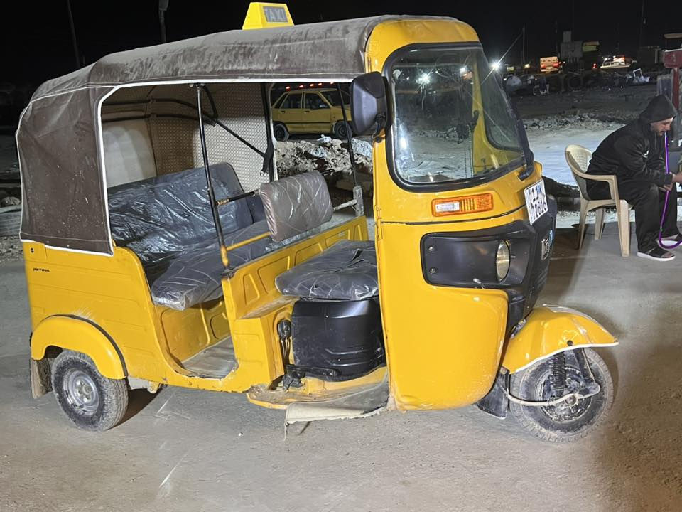 تكتك19 شهر 11 محسوبه ع ال20 تكتك بيها لغد بارد  تجفيت جديد تخم تاير جديد كلشي بيها جديد اكفل اوصليات بيها خياسات بدوسه سعر خاص رقمي ***********
