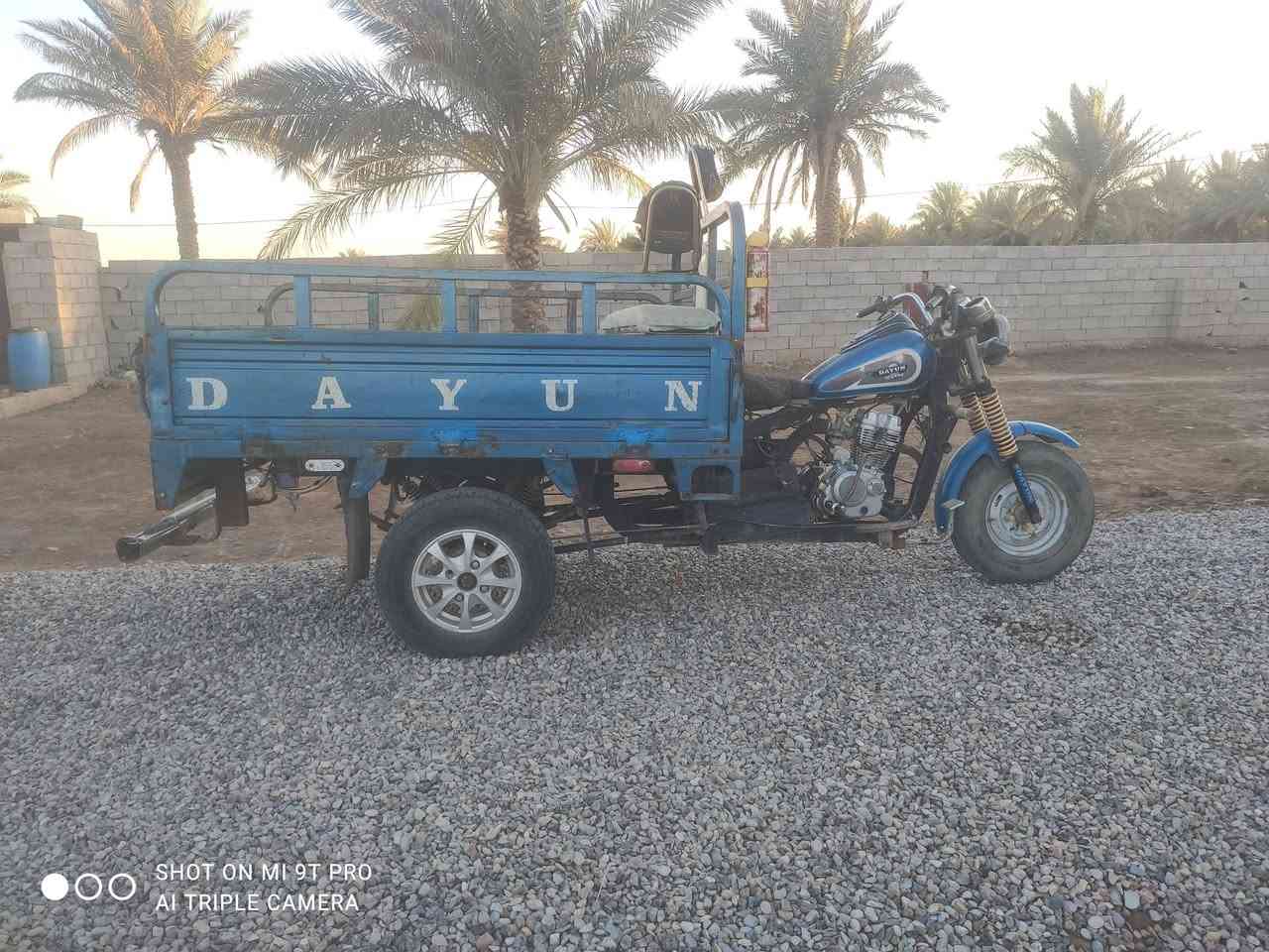 داي وان  2017 للبيع مكاني منطقه المعلمه قرب بسمايه. السعر 950 وبيه مجال ***********
