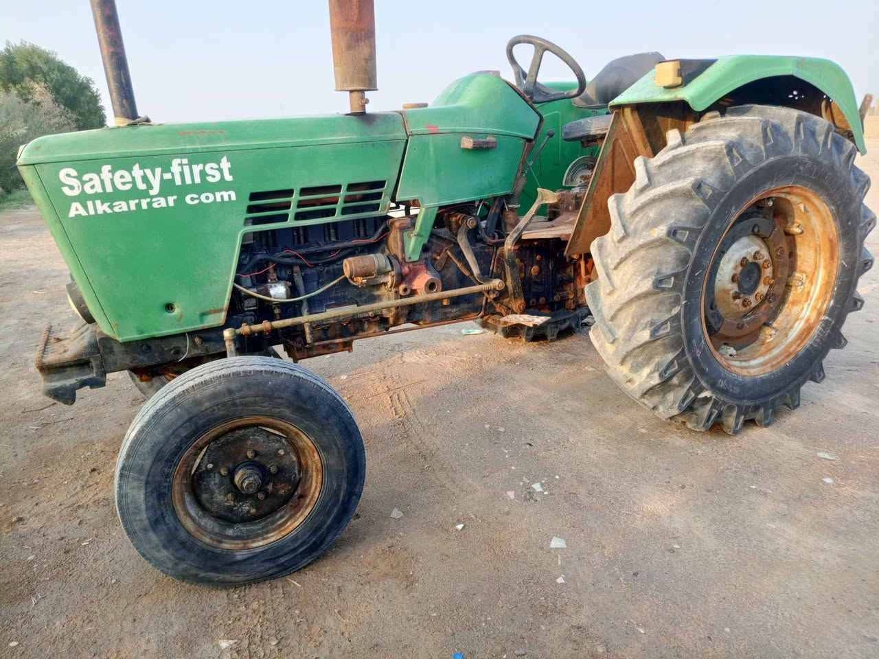 سلام عليكم كاروبات العدد ثنين للبيع  ‏‪***********‬‏
