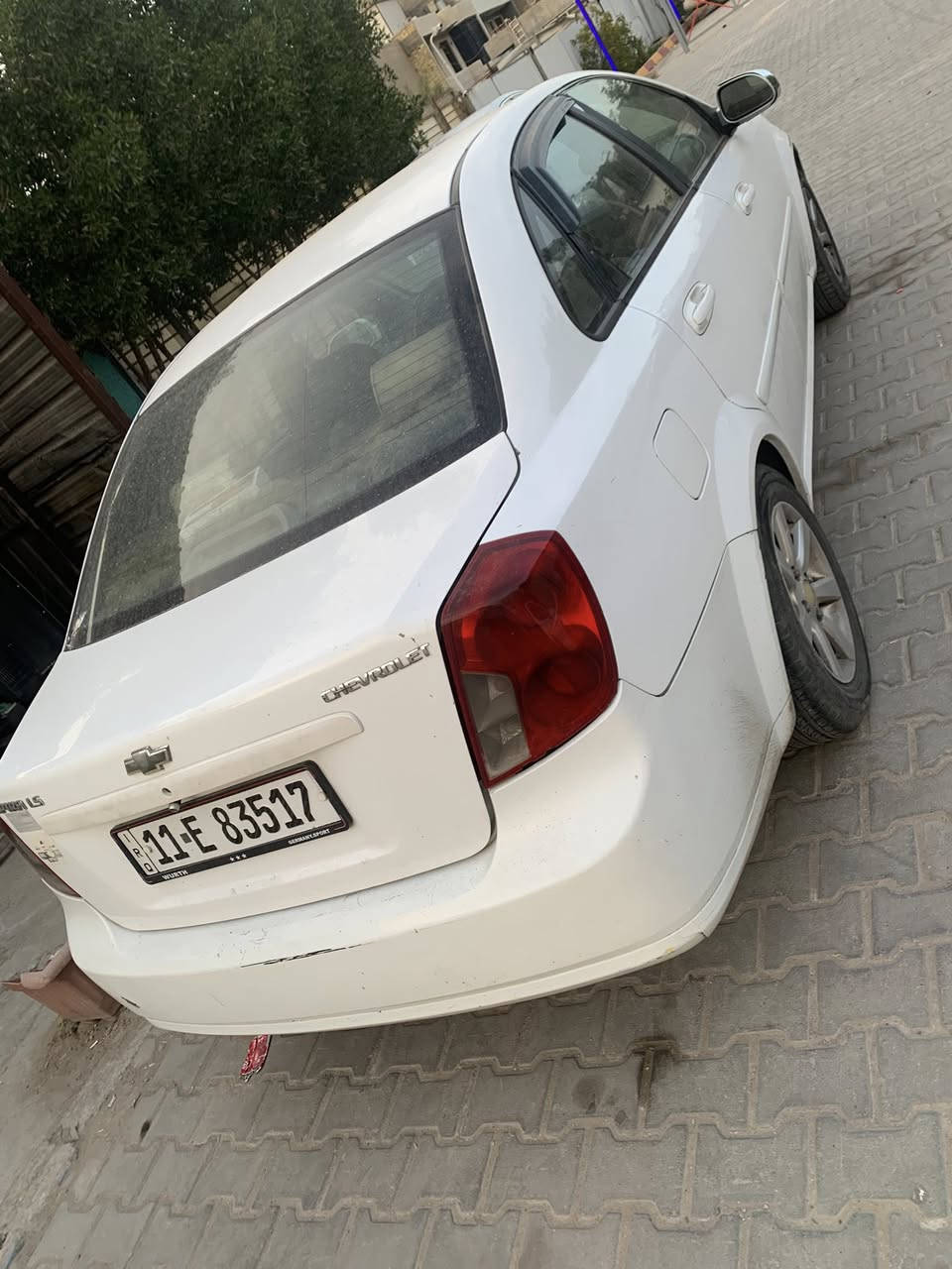 للبيع اوبترا موديل ٢٠١٢ خليجي
مواصفات سيارة معروفة اربع جام كهرباء 
تحكم ستيرن فول شغال 
شاشة جبيرة
سيارة كهربائيات كلهة شغالة
مدوشمة ارضية وكشنات
عليهة ادامة جديدة
حساسات وجوينات وعبوة فيت بم ومنضومة بانزين
سيارة تبريد فول شغال ثلج
السيارة بسمي رقم انكليزي جديد
السيارة بيهة بارد بالهلالات  وبارد الباب عكس السايق
وبيهة جاملغ امامي جهة السايق مبدل نفس اللون
مكان سيارة زيونة ساحة ميسلون
ممتواجد عالفيس ممتواجد عالفيس
السعر ٨٥ ورقة وبيهة مجال
للاستفسار.   ***********
