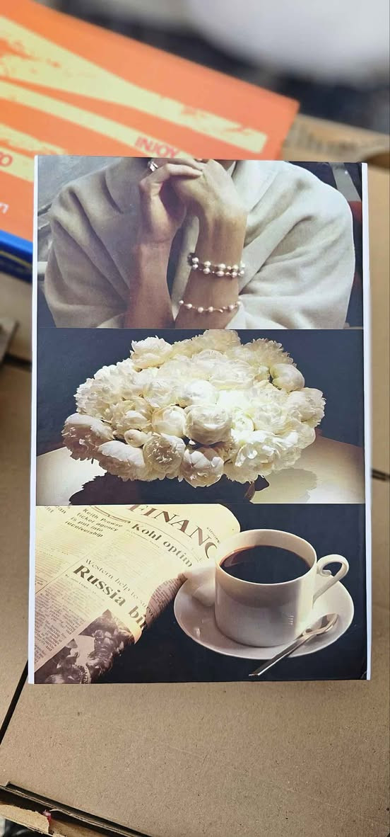 كتاب ديكور - داخل بوكس خشب 

القياسات : 
ارتفاع : 27 سم 
عرض : 18 سم الرفاعي, ذي قار


**إذا كنت صاحب هذا الإعلان وتريد حذفه لأي سبب، رجاءا أرسل رسالة إلى الدعم الفني**