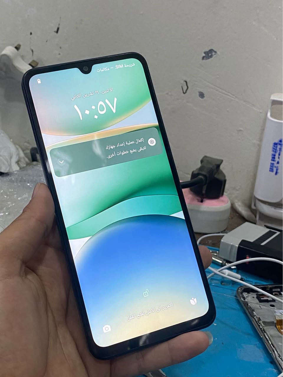 ريدمي A5
رام داخلي 4
ذاكرة 64
سعر نار ٦٥ الف
*********** كركوك, العراق
