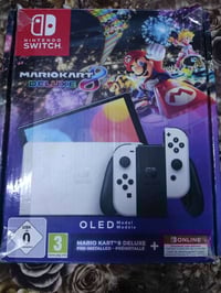 نينتندو اوليد • مستعمل يوم واحد • بغداد التاجي