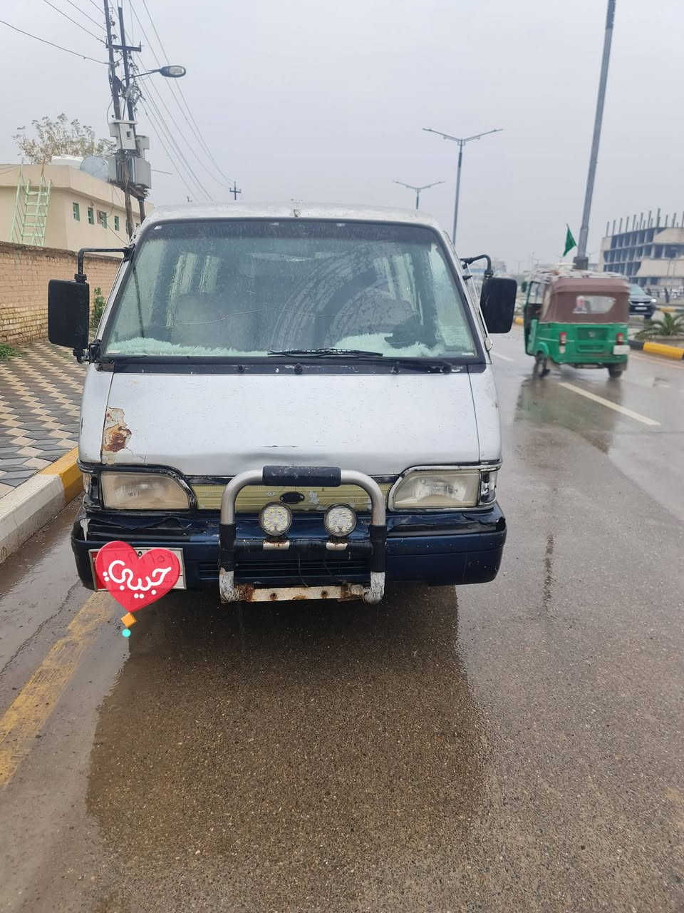 سلام عليكم البيع سعر19بيه مجال شرايه كوم حديد راعيه ماندله سياره موديل ٩٣ شاصي بلدي مكينه خير من الله لا نفخف لا تنقيص كير جديد سلف جديد دانمو عينه وصنيه بل جيس البارحه بدلت دهن مكاني بعقوبه سياره كوم حديد راعيه ماندله كر الكلام قره المنشور واتصل ***********
