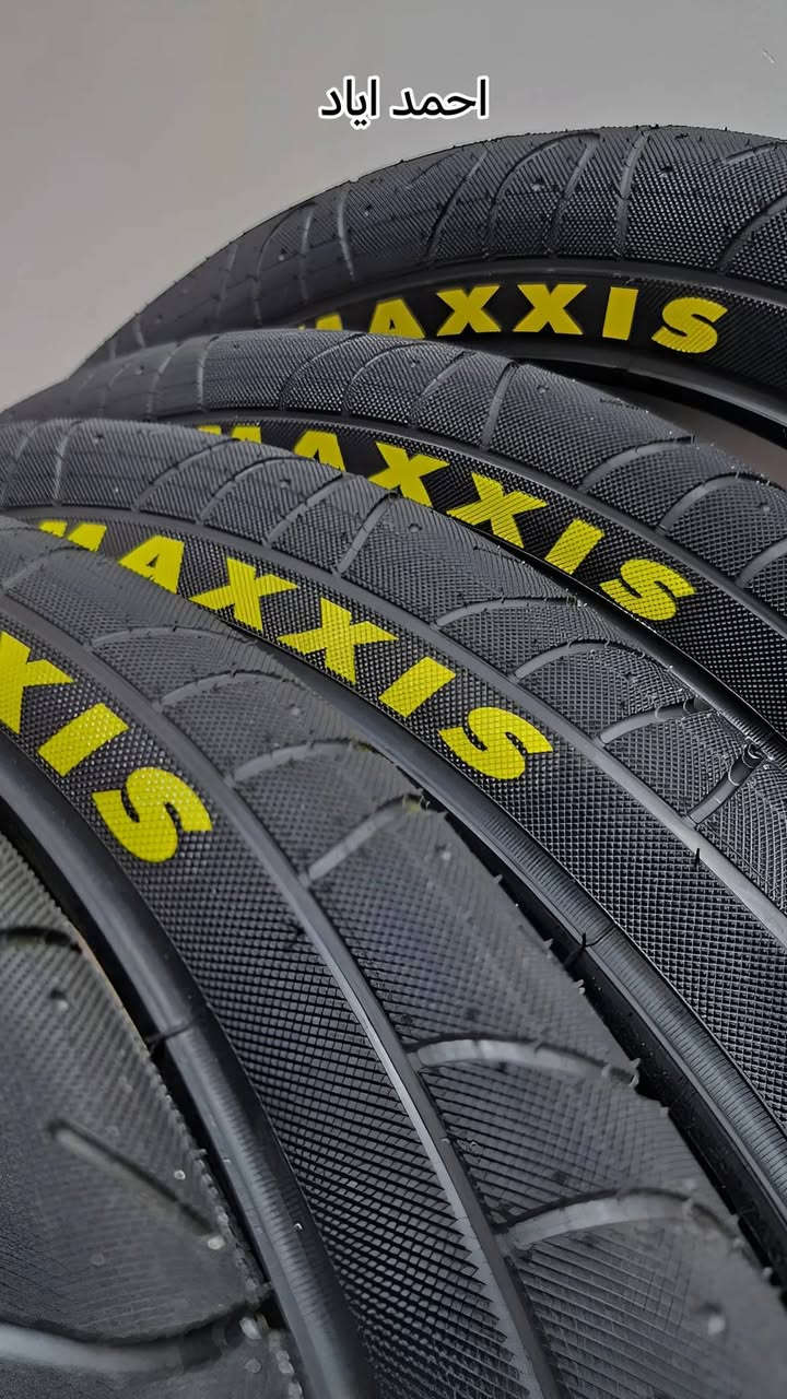 السلام عليكم
/ تم وصول وجبه من
اطارات استعراض ماكزز 
/ طرحه مسح حجم 26/2.50
غير مستخدم جديد وكاله

خدمه التوصيل الى جميع المحافظات
واتساب ***********
